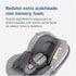 Bebê Conforto Citi² com Base Maxi Cosi Twillic Truffle - Maxi-Cosi Babytunes