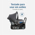Bebê Conforto Citi² com Base Maxi Cosi Twillic Truffle - Maxi-Cosi Babytunes