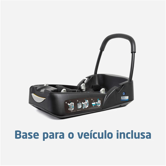 
    Bebê Conforto Citi² com Base Maxi Cosi Twillic Truffle - Maxi-Cosi Babytunes
  