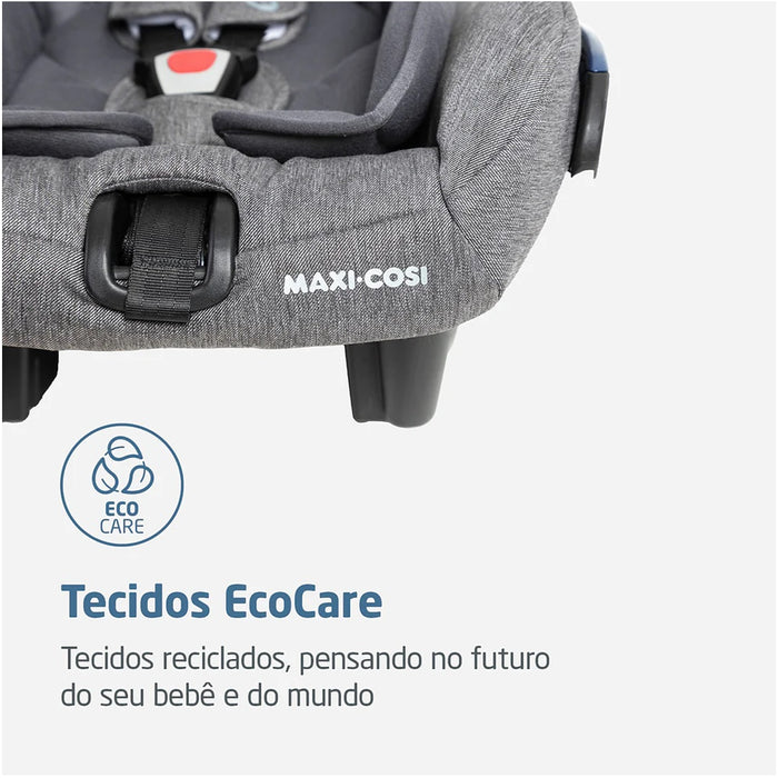 
    Bebê Conforto Citi² com Base Maxi Cosi Twillic Truffle - Maxi-Cosi Babytunes
  