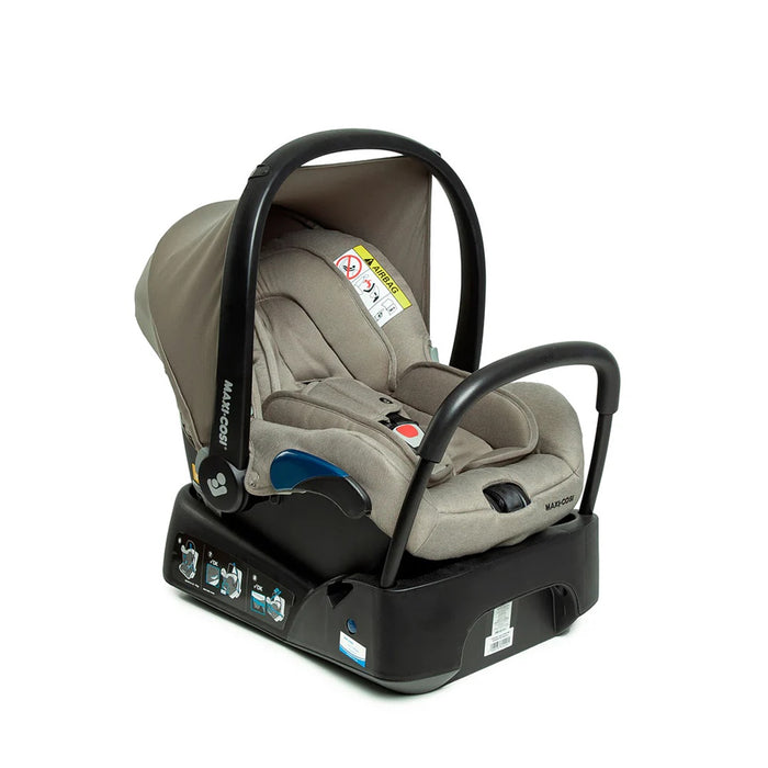 
    Bebê Conforto Citi² com Base Maxi Cosi Twillic Truffle - Maxi-Cosi Babytunes
  