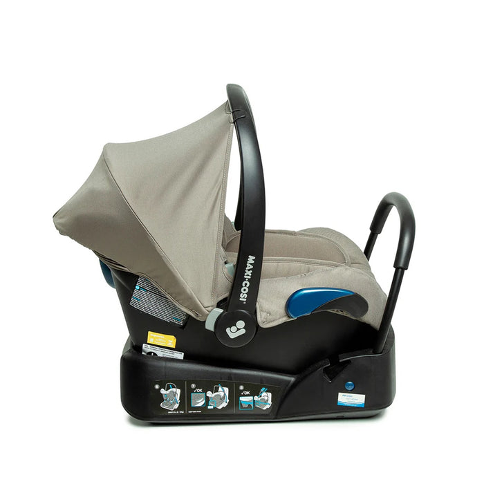 
    Bebê Conforto Citi² com Base Maxi Cosi Twillic Truffle - Maxi-Cosi Babytunes
  