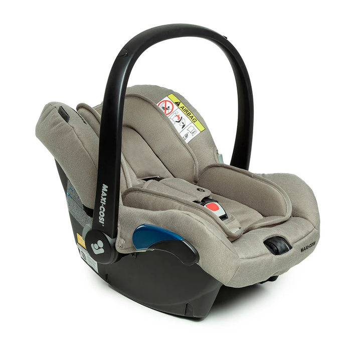 
    Bebê Conforto Citi² com Base Maxi Cosi Twillic Truffle - Maxi-Cosi Babytunes
  