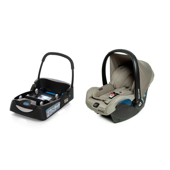 
    Bebê Conforto Citi² com Base Maxi Cosi Twillic Truffle - Maxi-Cosi Babytunes
  