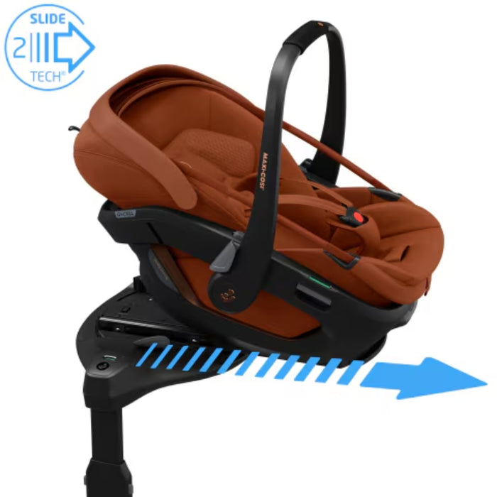 
    Bebê Conforto Coral Slide Pro + Base Slide Pro Maxi Cosi Copper Terra
  