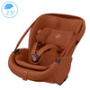 Bebê Conforto Coral Slide Pro + Base Slide Pro Maxi Cosi Copper Terra