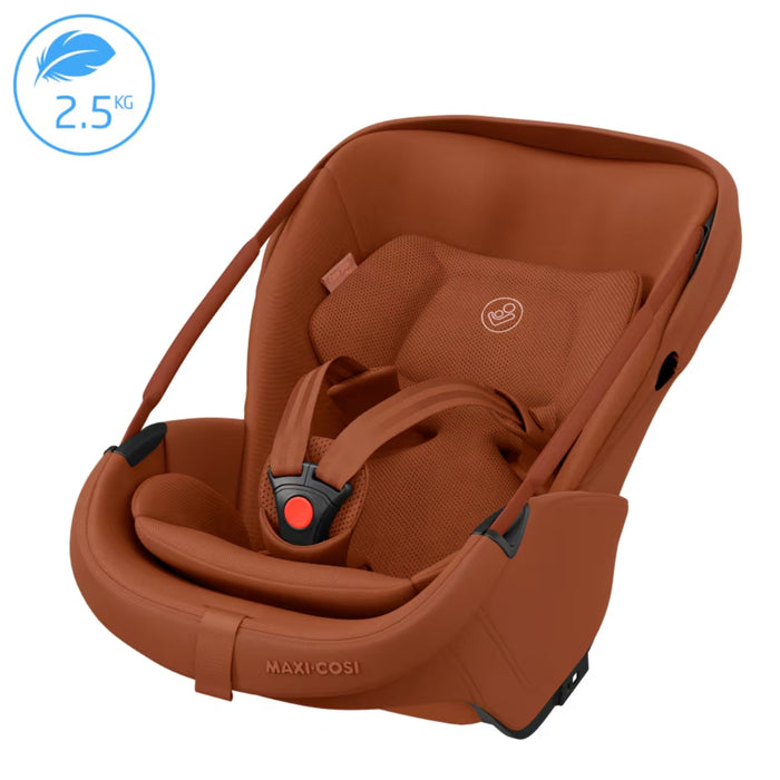 
    Bebê Conforto Coral Slide Pro + Base Slide Pro Maxi Cosi Copper Terra
  