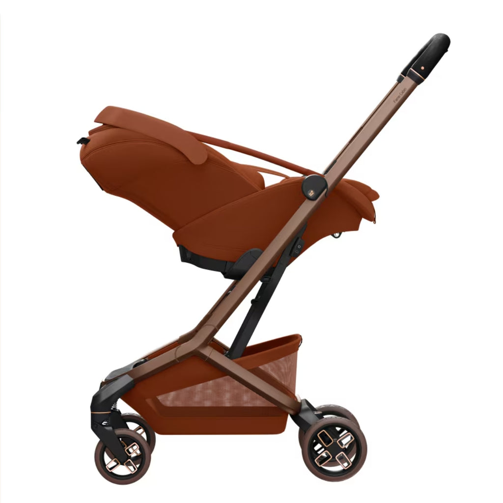 Bebê Conforto Coral Slide Pro + Base Slide Pro Maxi Cosi Copper Terra – Babytunes