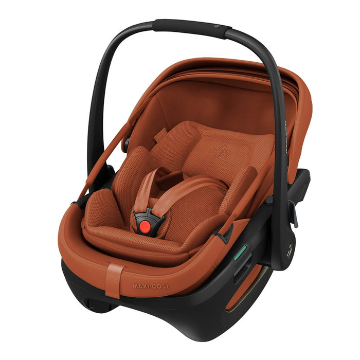 
    Bebê Conforto Coral Slide Pro + Base Slide Pro Maxi Cosi Copper Terra
  