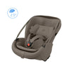 Bebê Conforto Coral Slide Pro + Base Slide Pro Maxi Cosi Oak Truffle
