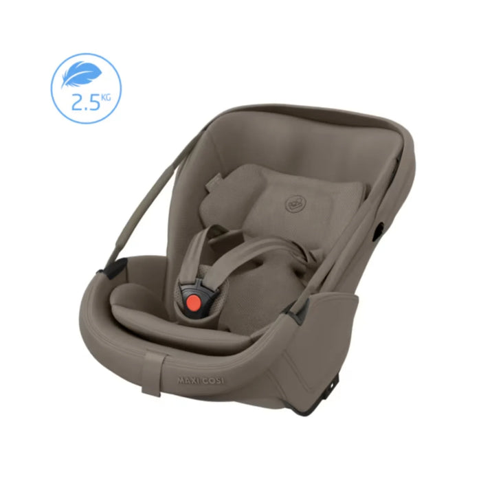 
    Bebê Conforto Coral Slide Pro + Base Slide Pro Maxi Cosi Oak Truffle
  