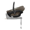Bebê Conforto Coral Slide Pro + Base Slide Pro Maxi Cosi Oak Truffle
