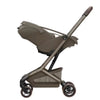 Bebê Conforto Coral Slide Pro + Base Slide Pro Maxi Cosi Oak Truffle