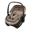 Bebê Conforto Coral Slide Pro + Base Slide Pro Maxi Cosi Oak Truffle