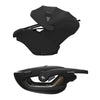 Bebê Conforto Coral Slide Pro + Base Slide Pro Maxi Cosi Onyx Black