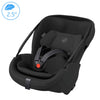 Bebê Conforto Coral Slide Pro + Base Slide Pro Maxi Cosi Onyx Black
