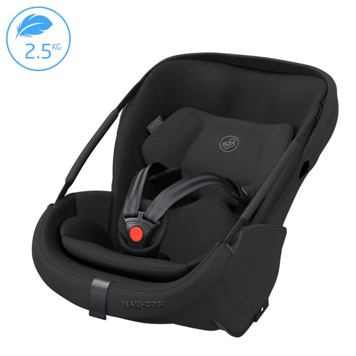 
    Bebê Conforto Coral Slide Pro + Base Slide Pro Maxi Cosi Onyx Black
  