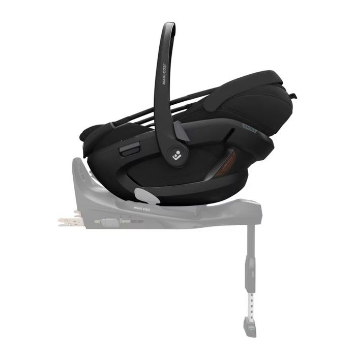 
    Bebê Conforto Coral Slide Pro + Base Slide Pro Maxi Cosi Onyx Black
  