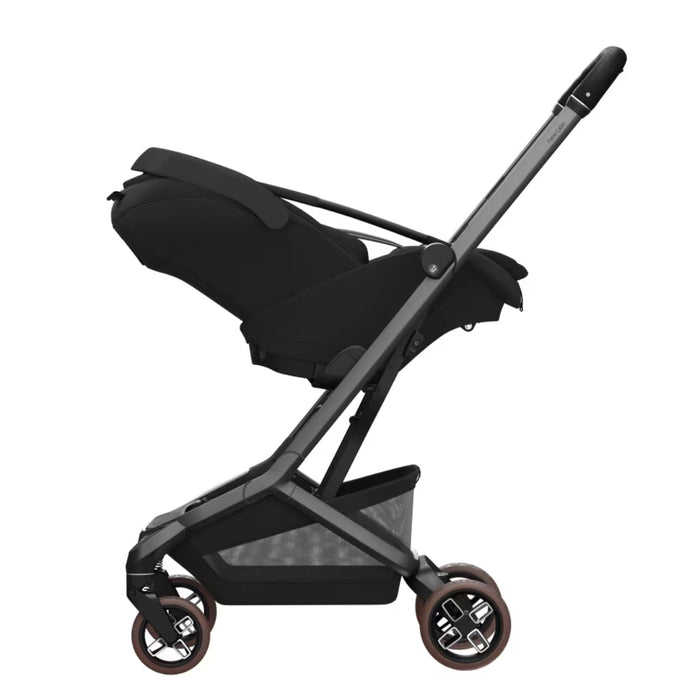 
    Bebê Conforto Coral Slide Pro + Base Slide Pro Maxi Cosi Onyx Black
  