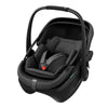 Bebê Conforto Coral Slide Pro + Base Slide Pro Maxi Cosi Onyx Black