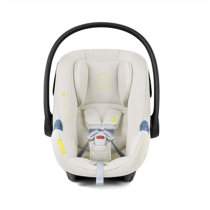 
    Bebê Conforto Cybex Aton G Swivel Com SensorSafe Seashell Beige - Cybex Babytunes
  