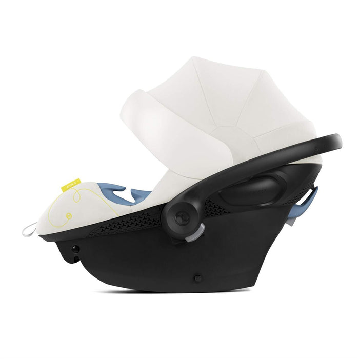 
    Bebê Conforto Cybex Aton G Swivel Com SensorSafe Seashell Beige - Cybex Babytunes
  