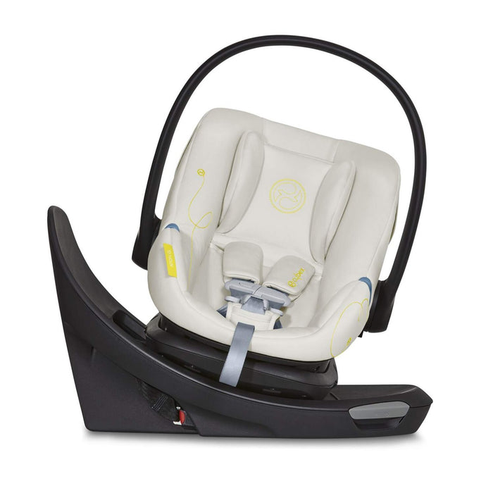 
    Bebê Conforto Cybex Aton G Swivel Com SensorSafe Seashell Beige - Cybex Babytunes
  