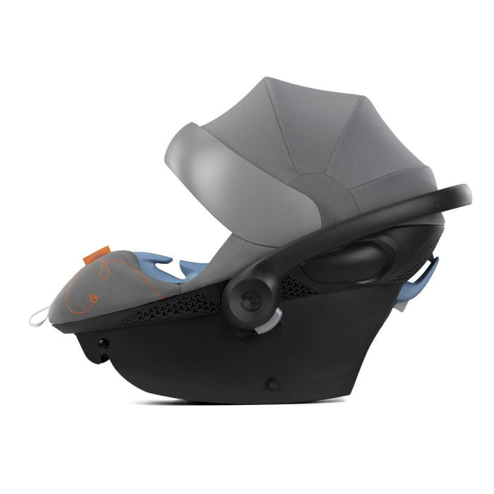 
    Bebê Conforto Cybex Aton G Swivel Com SensorSafe Lava Grey
  