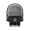 Bebê Conforto Cybex Aton G Swivel Com SensorSafe Lava Grey