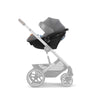 Bebê Conforto Cybex Aton G Swivel Com SensorSafe Lava Grey