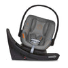 Bebê Conforto Cybex Aton G Swivel Com SensorSafe Lava Grey
