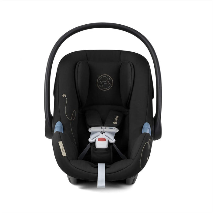 
    Bebê Conforto Cybex Aton G Swivel Com SensorSafe Moon Black - Cybex Babytunes
  