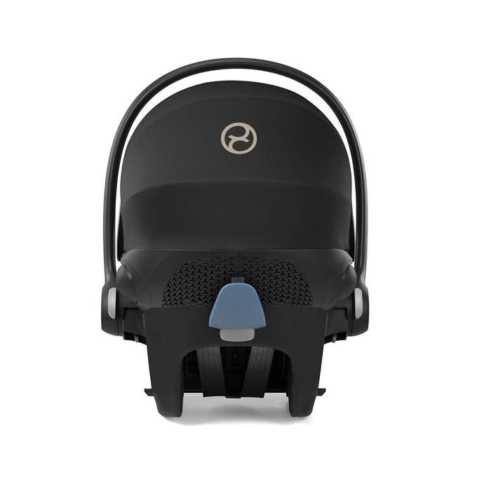 
    Bebê Conforto Cybex Aton G Swivel Com SensorSafe Moon Black - Cybex Babytunes
  