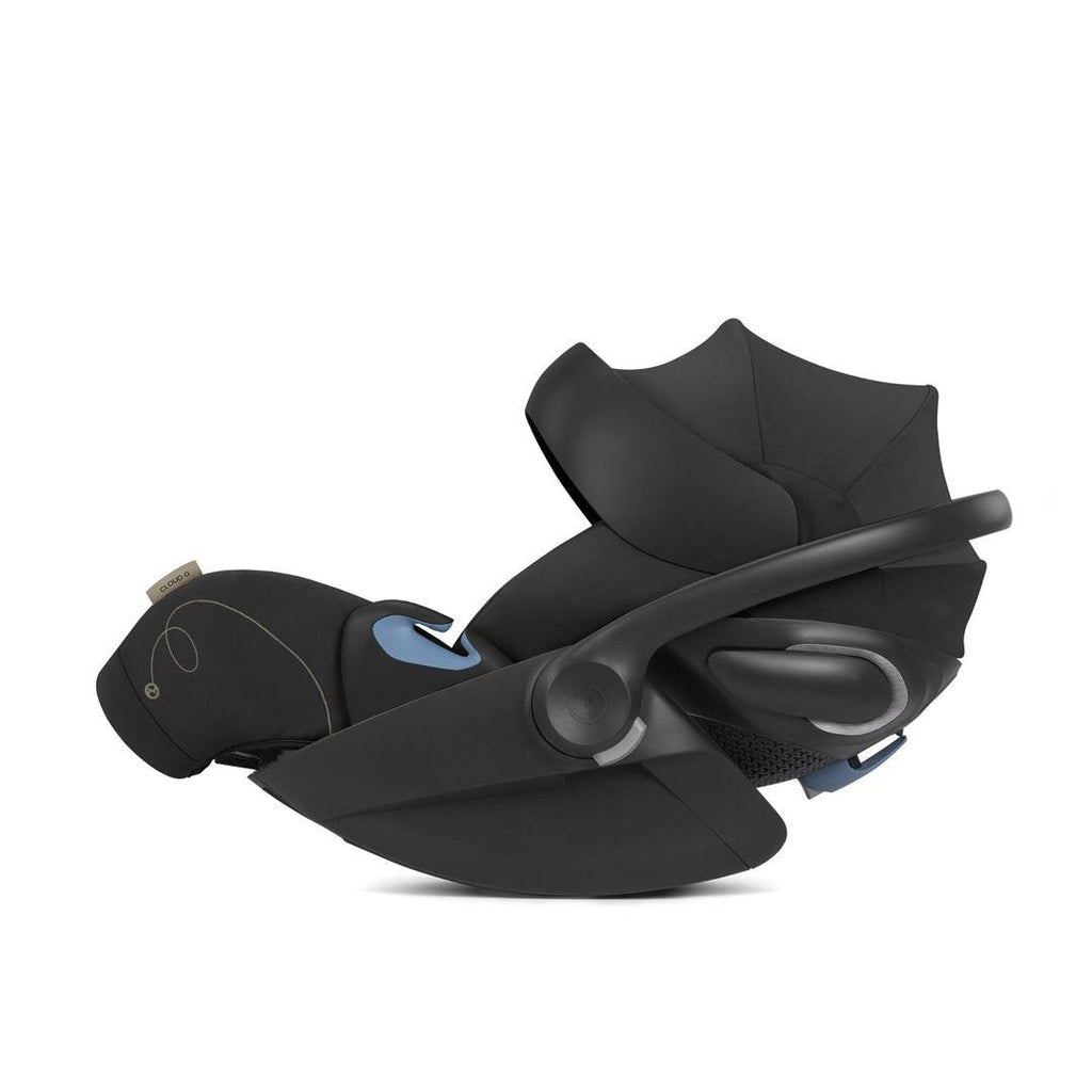 cybex bebe conforto Bebê Conforto Cybex Cloud G Moon Black – Babytunes