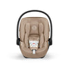Bebê Conforto Cybex Cloud G Pro com Base Load Leg Almond Beige