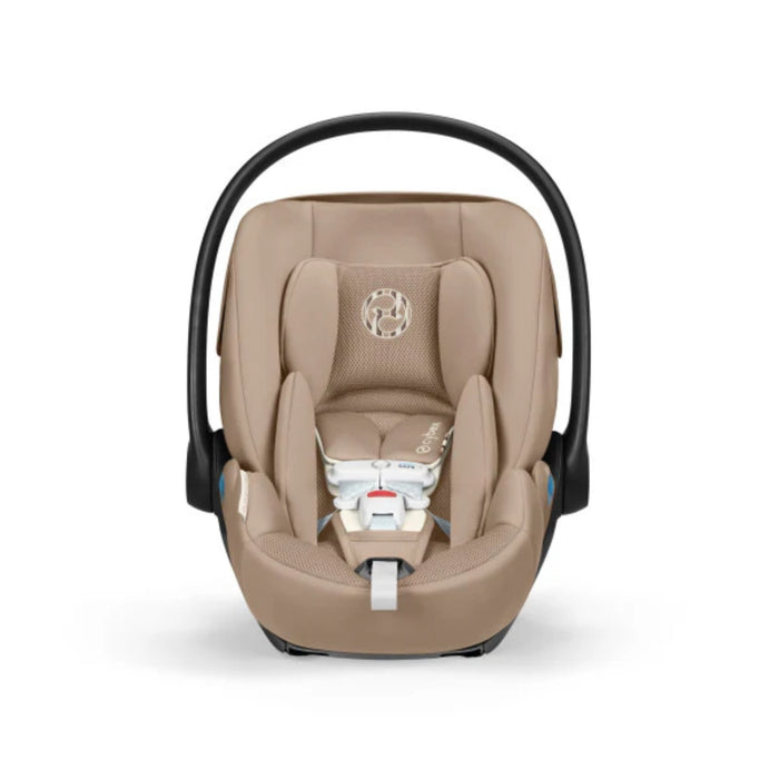 
    Bebê Conforto Cybex Cloud G Pro com Base Load Leg Almond Beige
  