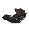 Bebê Conforto Cybex Cloud G Pro com Base Load Leg Chocolate Brown