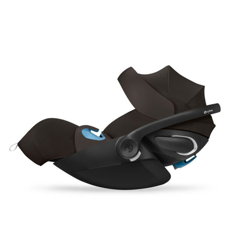 Bebê Conforto Cybex Cloud G Pro com Base Load Leg Chocolate Brown