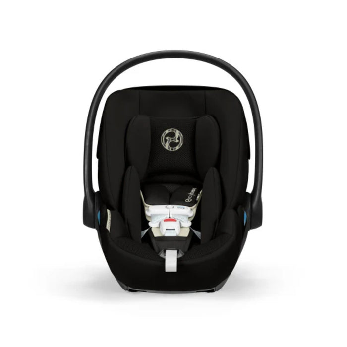 
    Bebê Conforto Cybex Cloud G Pro com Base Load Leg Moon Black
  