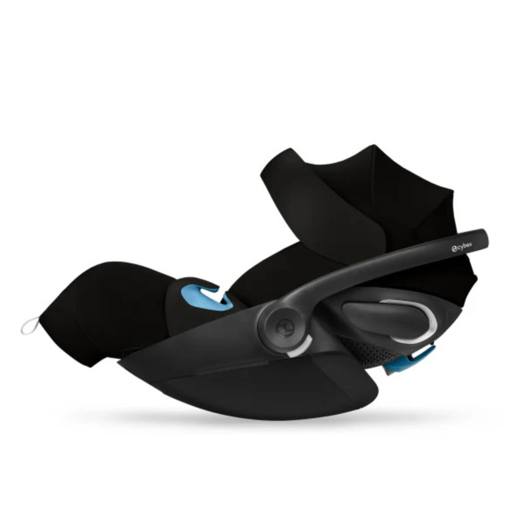 Bebê Conforto Cybex Cloud G Pro com Base Load Leg Moon Black – Babytunes