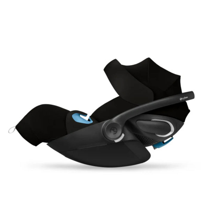
    Bebê Conforto Cybex Cloud G Pro com Base Load Leg Moon Black
  
