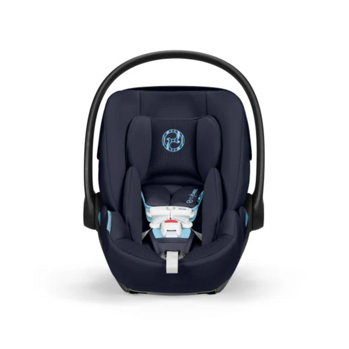 
    Bebê Conforto Cybex Cloud G Pro com Base Load Leg Ocean Blue
  