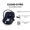 Bebê Conforto Cybex Cloud G Pro com Base Load Leg Ocean Blue