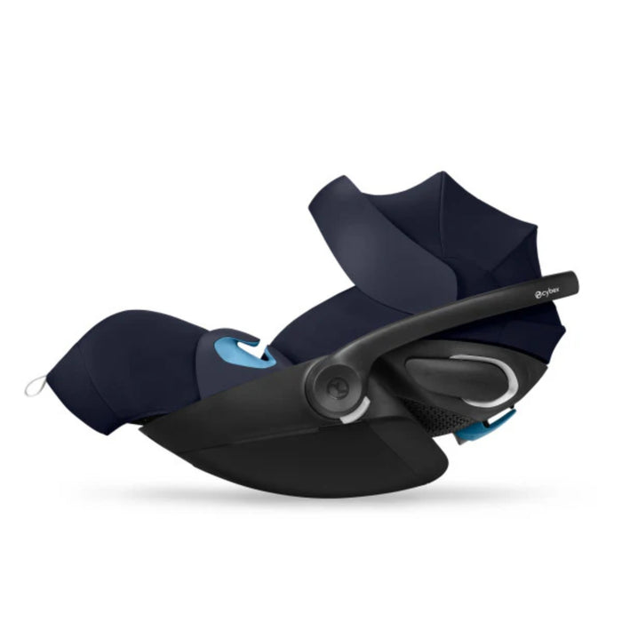
    Bebê Conforto Cybex Cloud G Pro com Base Load Leg Ocean Blue
  