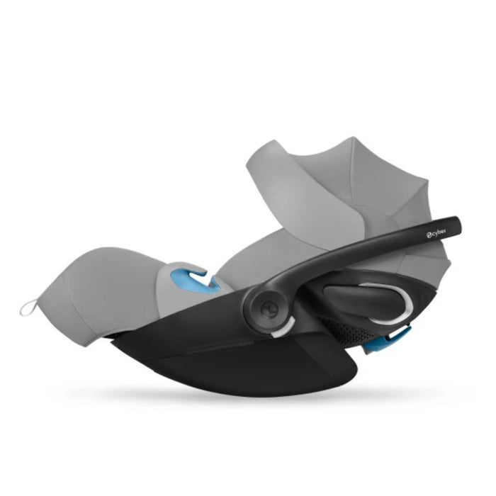 
    Bebê Conforto Cybex Cloud G Pro com Base Load Leg Stone Grey
  