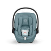 Bebê Conforto Cybex Cloud G Pro com Base Load Leg Stormy Blue