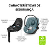 Bebê Conforto Cybex Cloud G Pro com Base Load Leg Stormy Blue