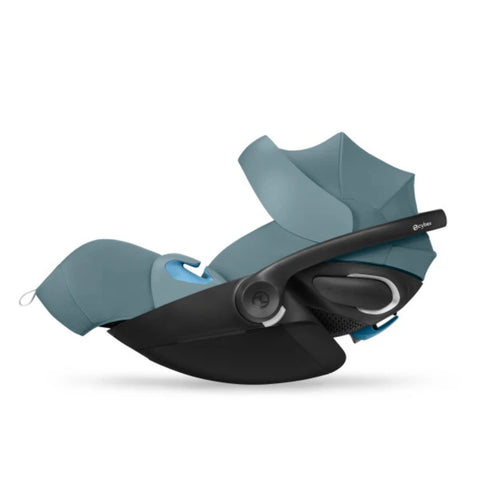 Bebê Conforto Cybex Cloud G Pro com Base Load Leg Stormy Blue