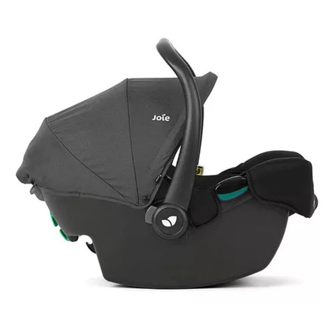 Bebê Conforto I-Snug Joie Chumbo Shale - Joie Babytunes by Vanessa