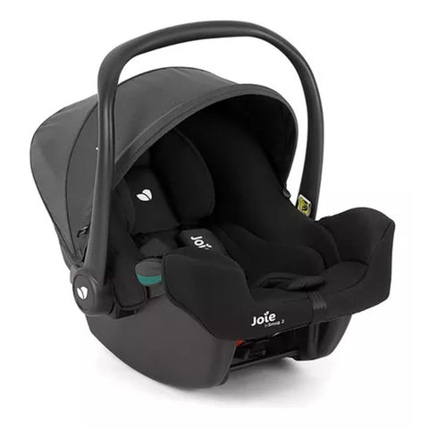 Bebê Conforto I-Snug Joie Chumbo Shale